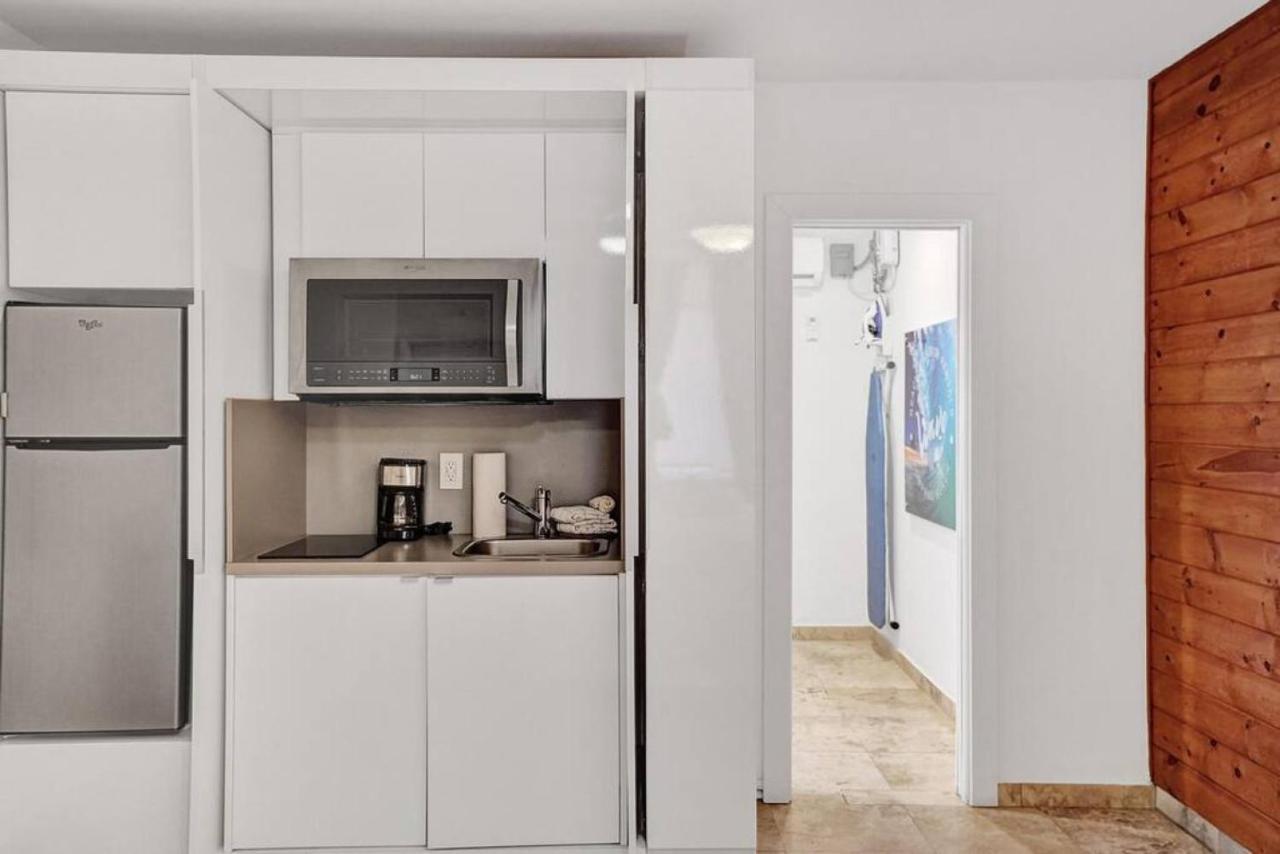 Waves Beach Town Cozy Studio Apartment Pompano Beach Ngoại thất bức ảnh